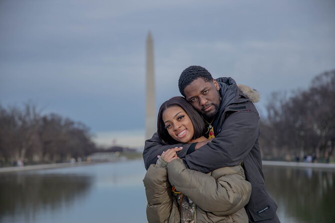 1 Hour Private Photoshoot in National Mall - Morning or afternoon: choosing your slot