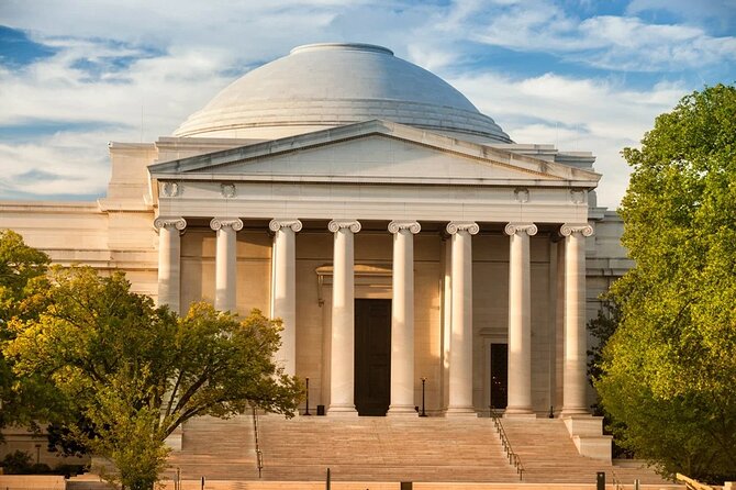 10 Hours Private City Tour in Washington DC - Chartered Tour - Luggage rules can change the vehicle you need