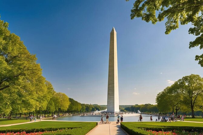10 Hours Private City Tour in Washington DC - Chartered Tour - Why the 3.4 rating deserves attention