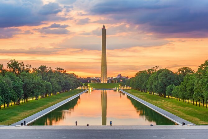 10 Hours Private City Tour in Washington DC - Chartered Tour - Private travel for three people