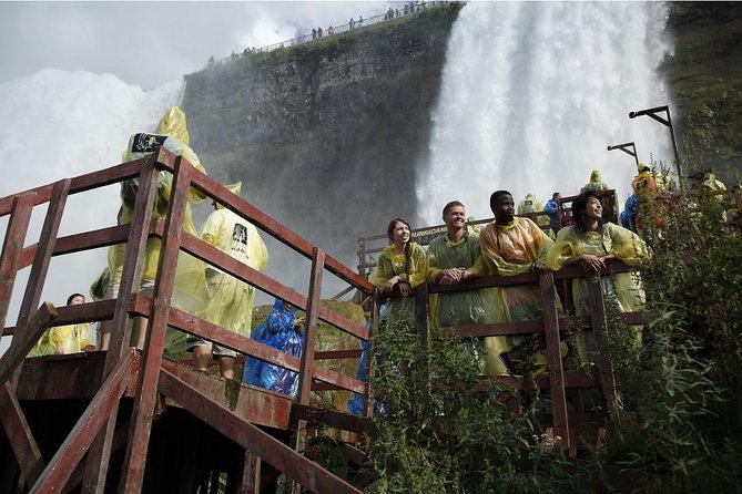 2-Day Best of Niagara Falls USA Tour from D.C. - The night tour changes the mood completely