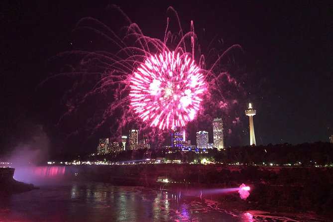 2-Day Best of Niagara Falls USA Tour from D.C. - Your hotel night is useful, but confirm the property