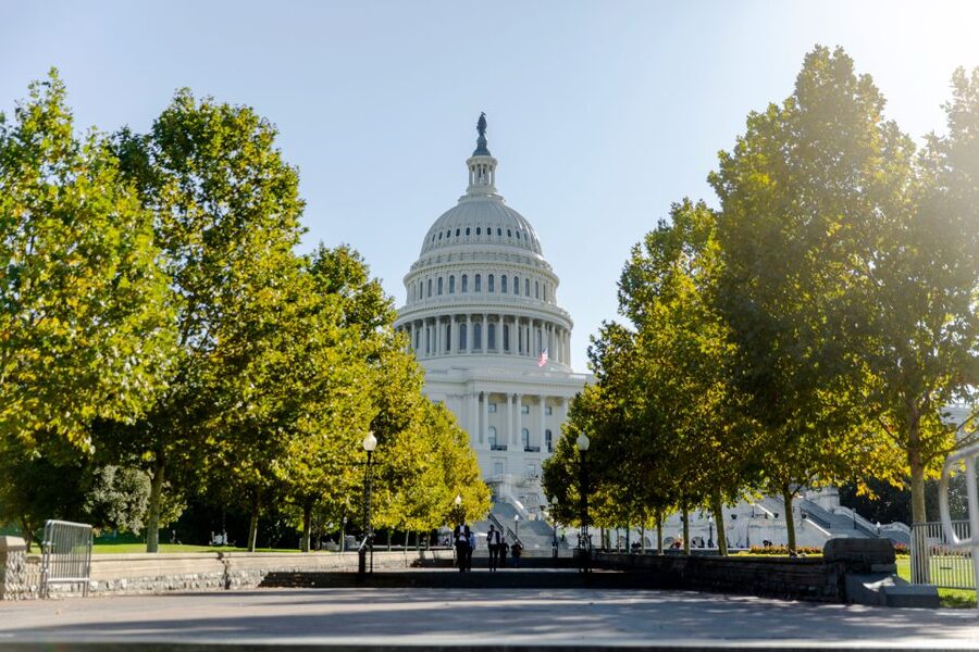 2 For 1! DC Highlights & Arlington Cemetery Tour Bundle - Entering Arlington National Cemetery with reserved access