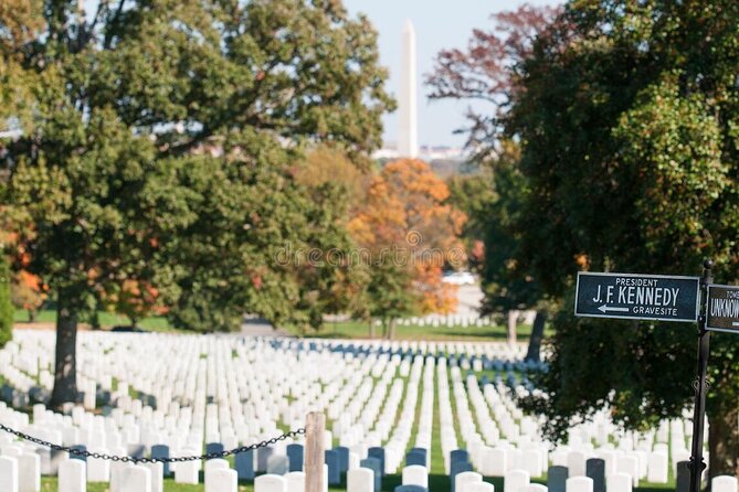 2-Hour Arlington Cemetery Guided Walking Tour - Why Arlington National Cemetery deserves two focused hours