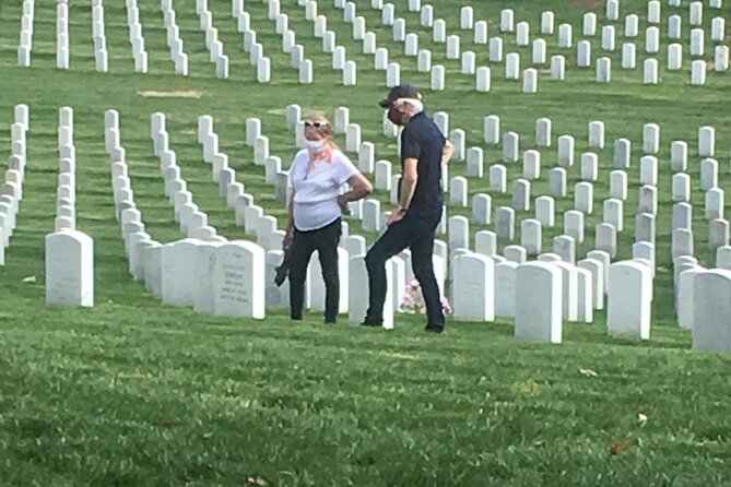 2-Hour Arlington Cemetery Guided Walking Tour - Arlington House and the cemetery’s wider story