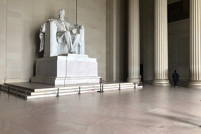 2-Hour National Mall Walking Tour from Washington DC - What the $25 price really buys you