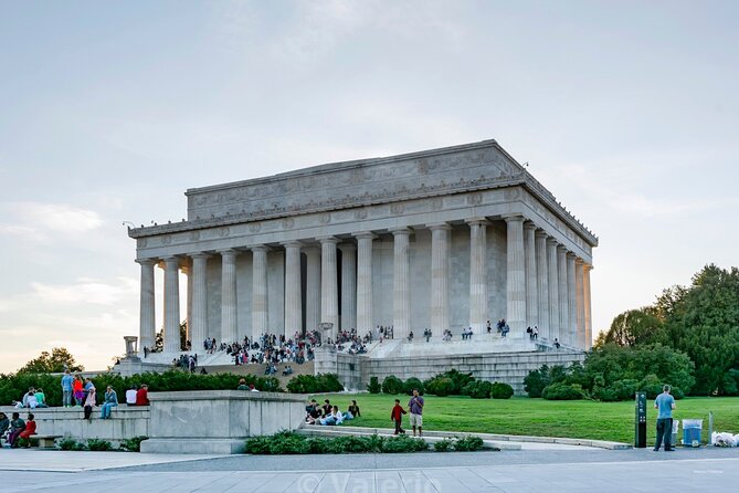 2-Hour National Mall Walking Tour from Washington DC - Pace, weather, and the real demands of the walk