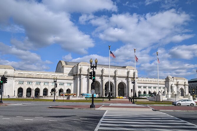 2-Hour National Mall Walking Tour from Washington DC - Who should book this Washington walking tour?