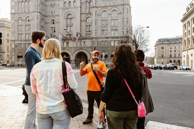 250th: National Archives & American History Museum Guided Tour - Key points to know before booking