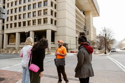 250th: National Archives & American History Museum Guided Tour