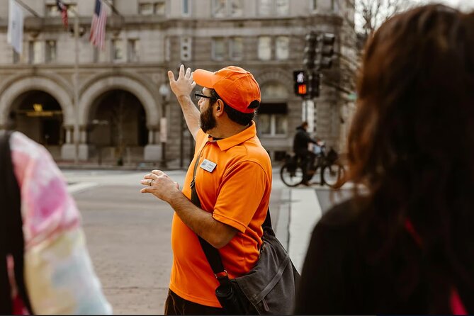 250th: National Archives & American History Museum Guided Tour - The guide makes the difference