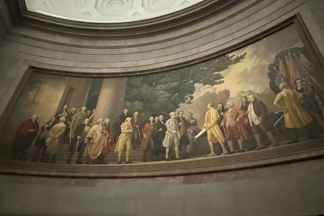 250th: National Archives & American History Museum Guided Tour - Is $75 a fair price?