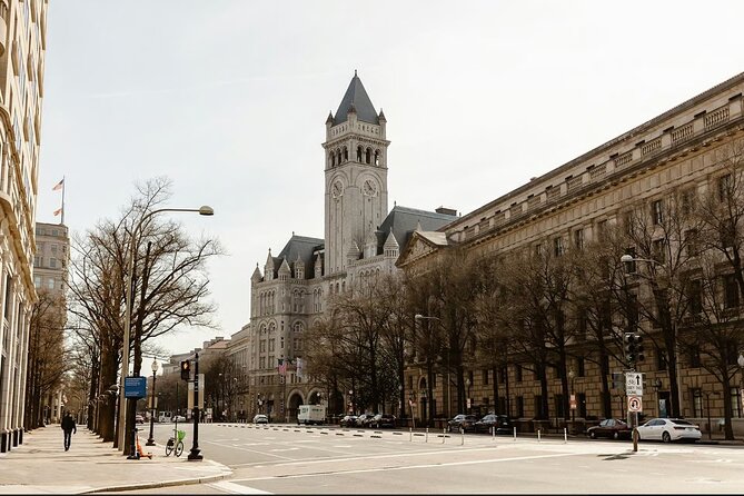 250th: National Archives & American History Museum Guided Tour - Timing, meeting point, and group size