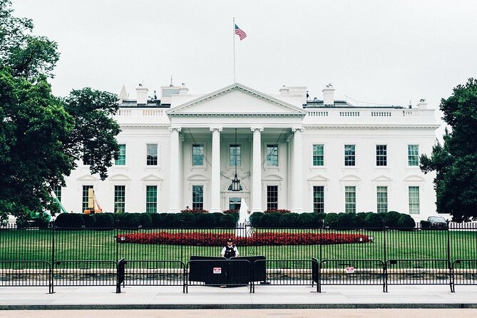 3-4 Hour Private DC Highlight Tour by Van - Key points to know before booking