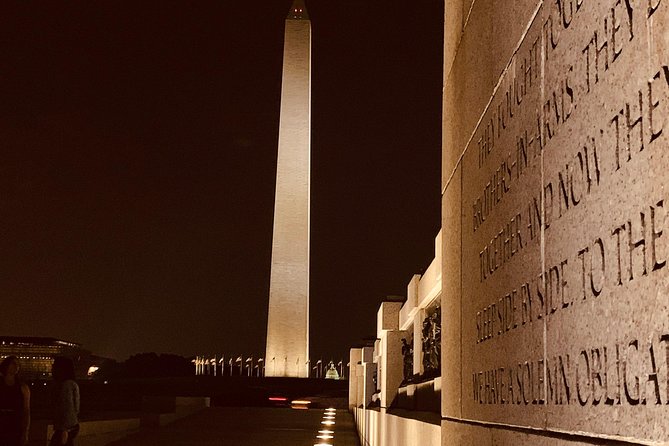3-4 Hour Private DC Highlight Tour by Van - Martin Luther King, Jr. Memorial