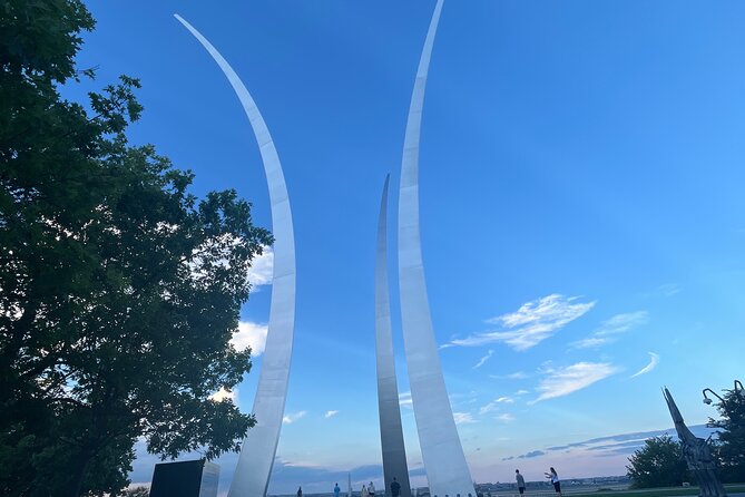 3- Hour Private Customizable Moonlight Washington DC Tour - The Lincoln Memorial and the western Mall