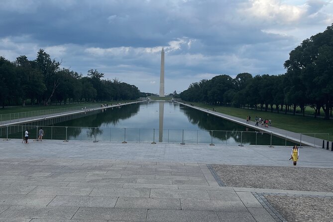 3- Hour Private Customizable Moonlight Washington DC Tour - What the private format adds for your group