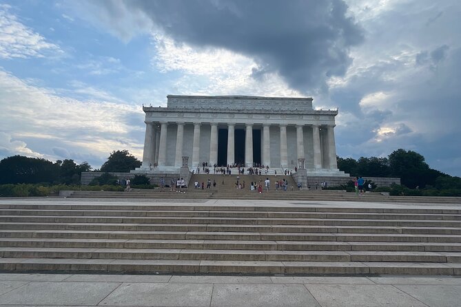 3- Hour Private Customizable Moonlight Washington DC Tour - How to make the three hours work