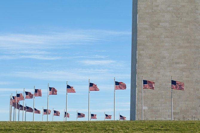 3-Hour Private Customizable Washington DC City Tour by Luxury Van - The White House and Pennsylvania Avenue