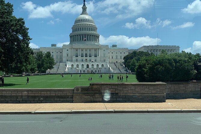 3- Hour Private Customizable Washington, DC Tour - Why this private DC tour works in three hours