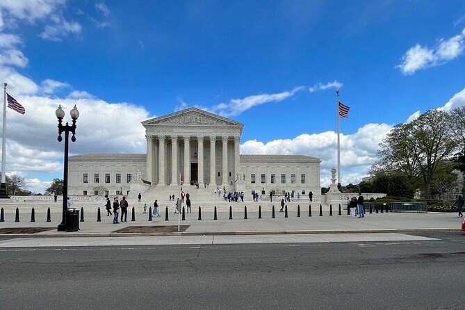 3- Hour Private Customizable Washington, DC Tour - Lincoln Memorial and the Vietnam Veterans Memorial