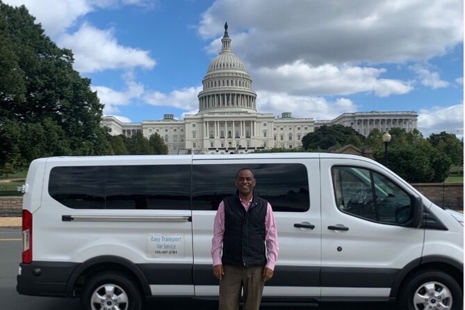 3- Hour Private Customizable Washington, DC Tour - Capitol Hill: the Capitol, Supreme Court, and Library of Congress