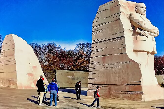 3-Hour Small Group Memorial Tour in Washington, D.C. - Jefferson Memorial and the Tidal Basin
