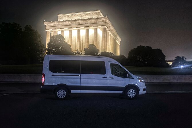 3-Hour Small Group Memorial Tour in Washington, D.C. - Starting at Capitol Hill