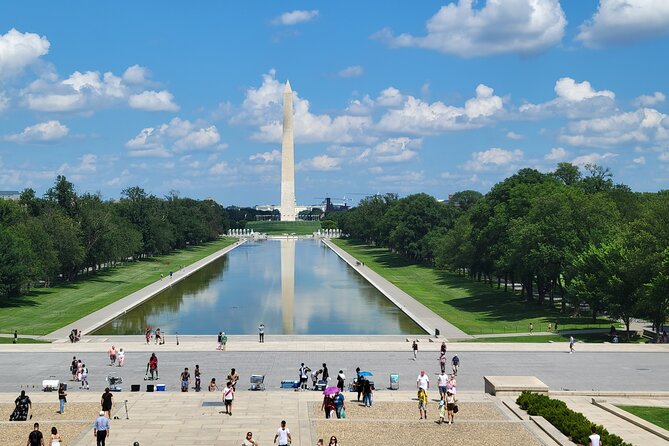 4-Hour Guided Tour in Spanish to Discover Washington DC - A fast Spanish-language introduction to Washington DC
