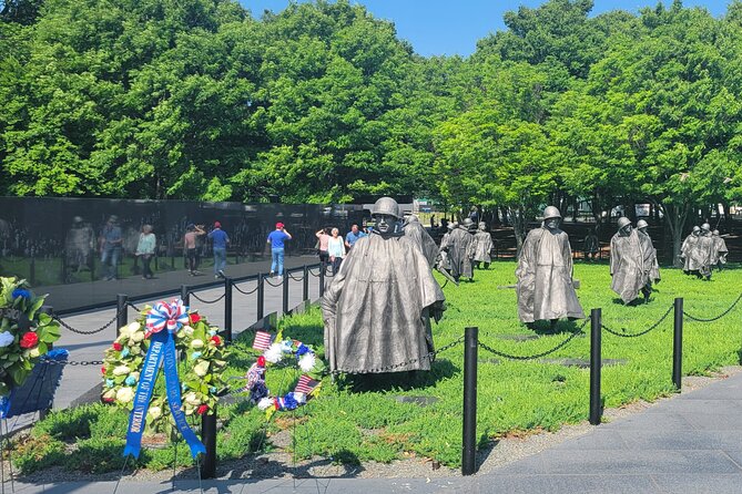 4-Hour Guided Tour in Spanish to Discover Washington DC - The Jefferson Memorial from the route