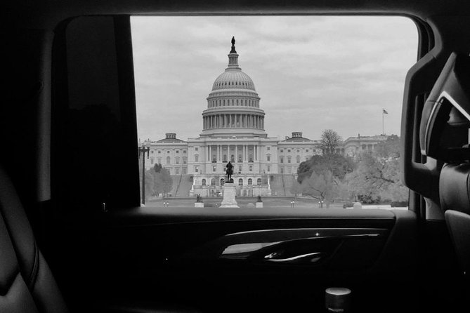 4 Hours Private Chauffeured DC Sight Seeing Tour / SUV & Sedan - A fast, private introduction to Washington