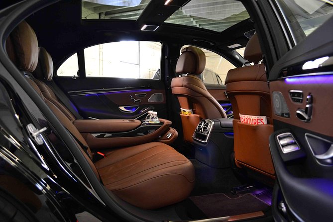 4 Hours Private Chauffeured DC Sight Seeing Tour / SUV & Sedan - Two striking military memorials in Virginia