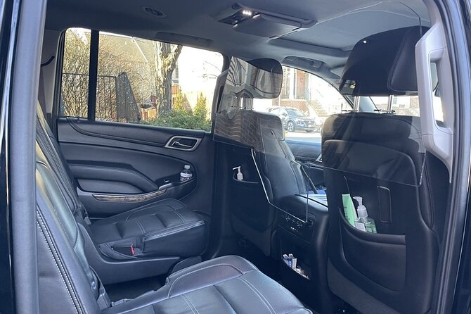4 Hours Private Chauffeured DC Sight Seeing Tour / SUV & Sedan - The National Mall memorials in quick succession