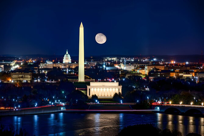 4 Hours Private Tour in Washington DC - Key points to know before booking