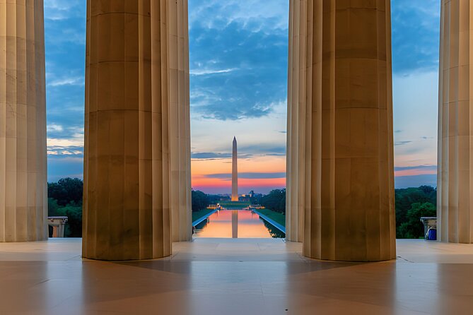 4 Hours Private Tour in Washington DC - A fast way to see Washington’s big sights