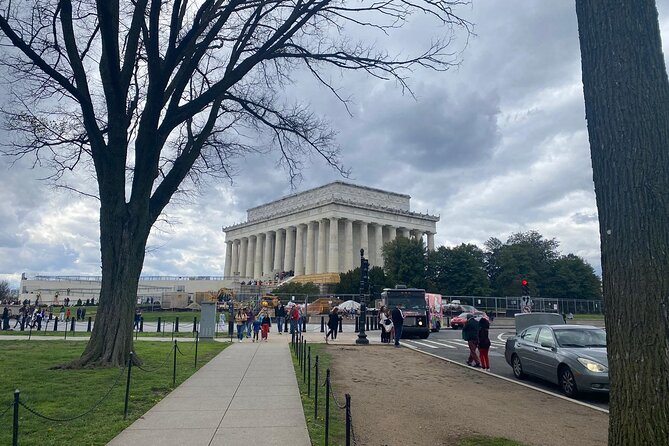 4 Hours Private Tour in Washington DC - Jefferson Memorial and the Washington Monument