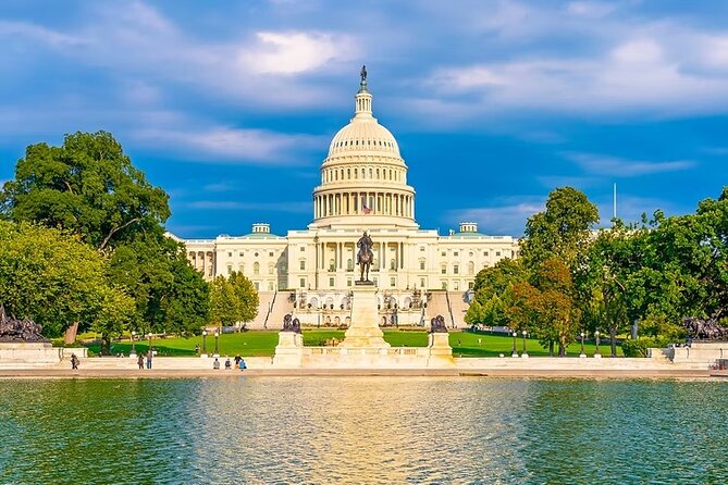 4-Hr DC Monuments Small Group Sightseeing Guided Tour - Why this four-hour route works well for a first day