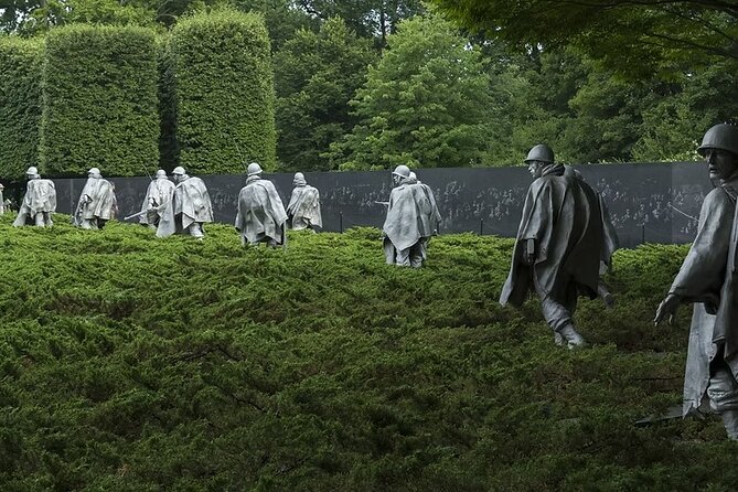4-Hr DC Monuments Small Group Sightseeing Guided Tour - The Capitol and the extra city views