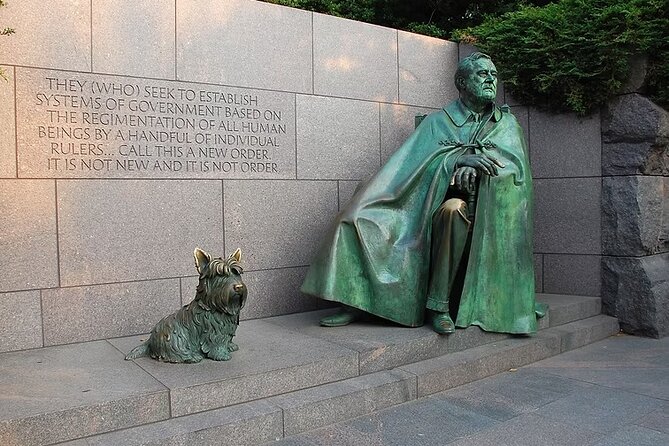 4-Hr DC Monuments Small Group Sightseeing Guided Tour - What Ken adds to the experience