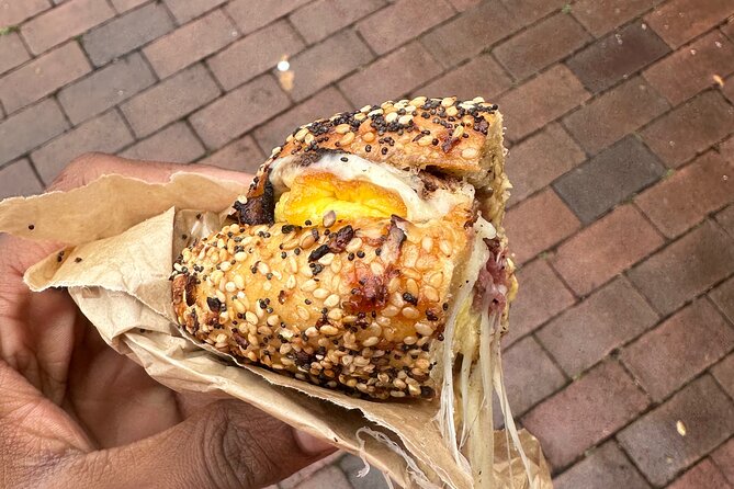 Acquired Taste Food Tour in Georgetown - A food tour that gives Georgetown more flavor