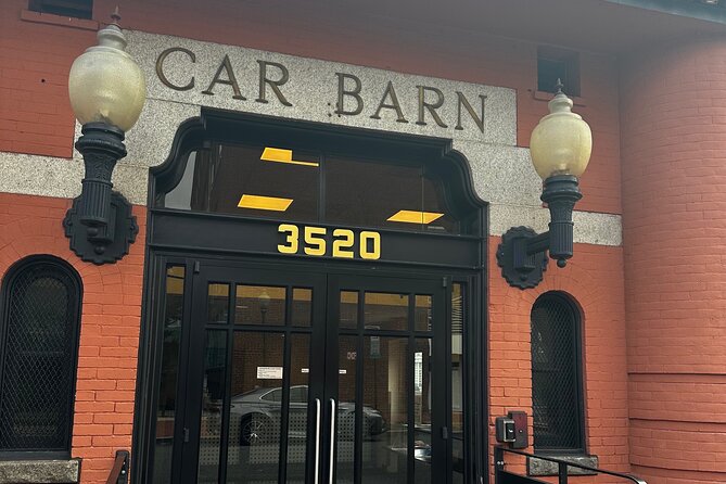 Acquired Taste Food Tour in Georgetown - Starting at the Car Barn on Prospect Street