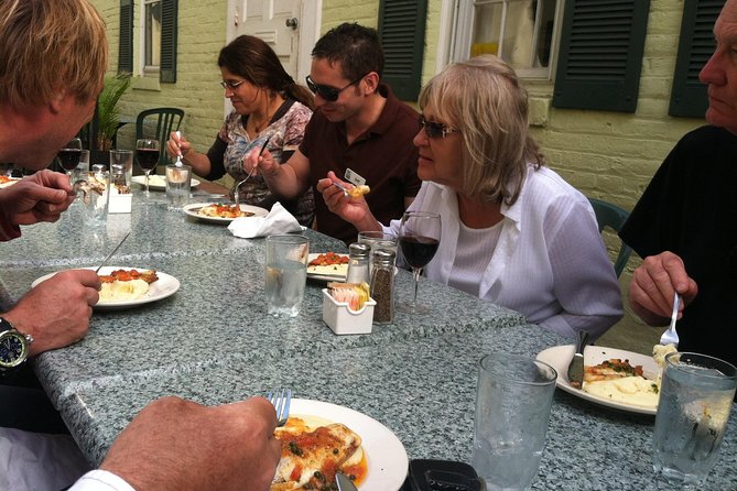 Adams Morgan Food Tour - The Cake Room provides a sweet finish