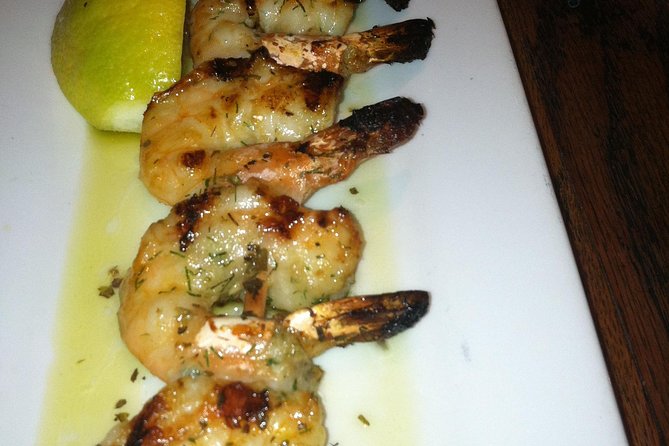 Adams Morgan Food Tour - How much food do you receive for $78?