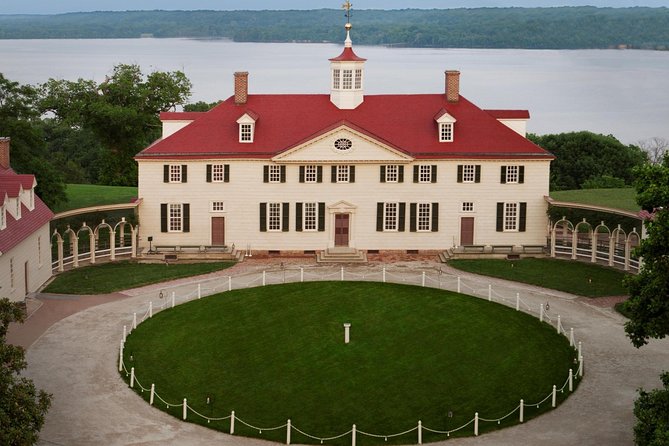 Admission and Guided Tour of Mount Vernon and Old Town Alexandria - What you may see inside the mansion