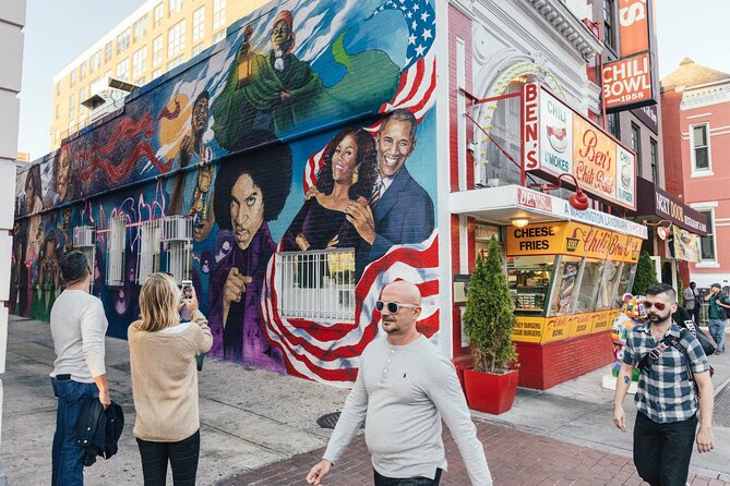 African-American Heritage Walking Tour of U Street in DC - U Street, the heart of Black Broadway