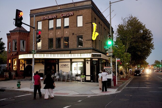 African-American Heritage Walking Tour of U Street in DC - What two hours feels like on foot
