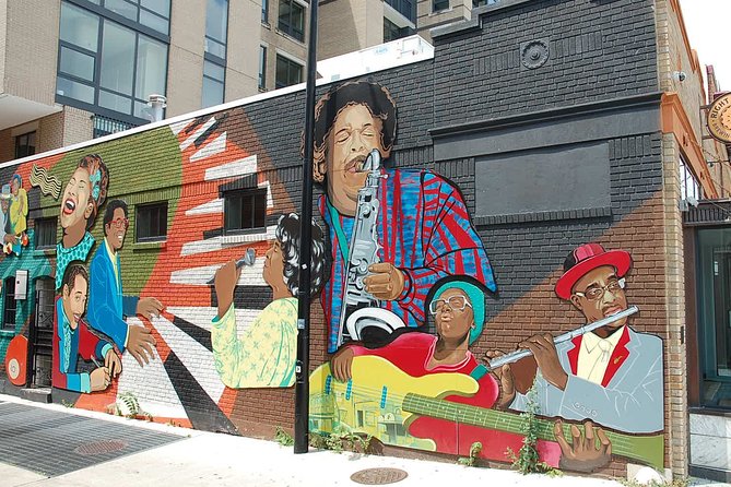 African American History Tour with Museum of African American History Ticket - LeDroit Park and Washington’s Black Broadway