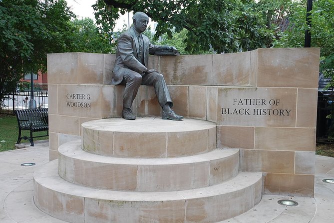 African American History Tour with Museum of African American History Ticket - The African American Civil War Memorial