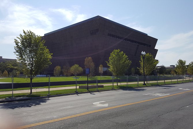 African American History Tour with Museum of African American History Ticket - Mary McLeod Bethune and the NCNW headquarters