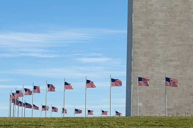 Afternoon Mount Vernon and Alexandria Tour plus DC Night Tour - Capitol Hill offers a quick first photo stop